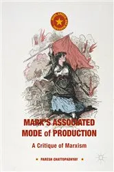 Book cover of Marx's Associated Mode of Production by Paresh Chattopadhyay