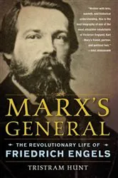 Book cover of Marx's General by Tristram Hunt