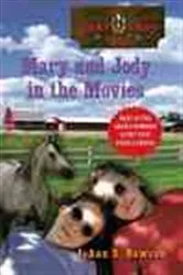 Book cover of Mary and Jody in the Movies by JoAnn Dawson