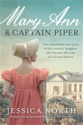 Book cover of Mary Ann and Captain Piper by Unknown
