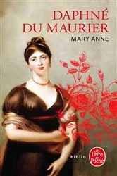Book cover of Mary Anne by Daphné Du Maurier