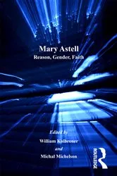 Book cover of Mary Astell by William Kolbrener