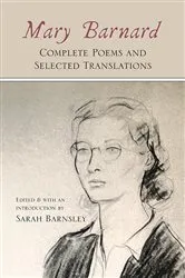 Book cover of Mary Barnard by Mary Barnard