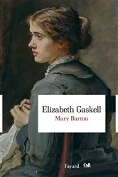 Book cover of Mary Barton by Elizabeth Gaskell