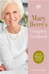 Book cover of Mary Berry's Complete Cookbook by Mary Berry