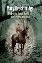 Book cover of Mary Breckinridge by Melanie Beals Goan