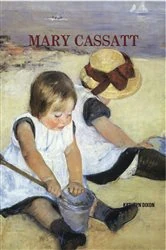 Book cover of Mary Cassatt by Sandra Forty