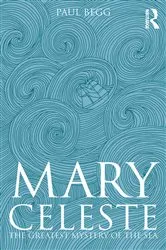 Book cover of Mary Celeste by Paul Begg