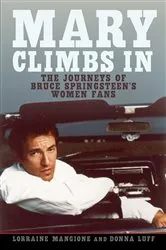 Book cover of Mary Climbs In by Lorraine Mangione