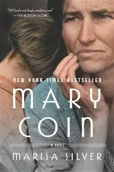 Book cover of Mary Coin by Marisa Silver