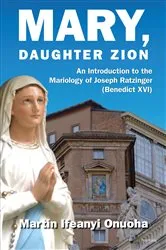 Book cover of Mary, Daughter Zion by Martin Onuoha