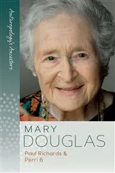 Book cover of Mary Douglas by Paul Richards