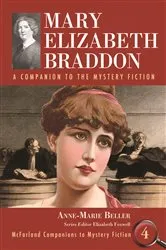 Book cover of Mary Elizabeth Braddon by Bridget M. Marshall