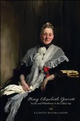 Book cover of Mary Elizabeth Garrett by Unknown