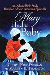 Book cover of Mary Had a Baby by Cheryl Kirk-Duggan