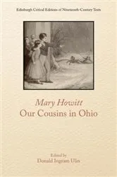 Book cover of Mary Howitt, Our Cousins in Ohio by Donald Ingram Ulin