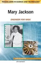 Book cover of Mary Jackson (2nd ed.) by John Bankston
