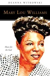 Book cover of Mary Lou Williams by Unknown