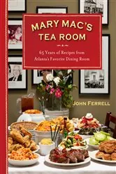 Book cover of Mary Mac's Tea Room by John Ferrell