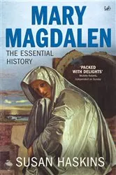 Book cover of Mary Magdalen by Unknown