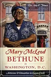 Book cover of Mary McLeod Bethune in Washington, D.C. by Unknown