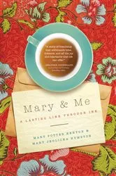 Book cover of Mary & Me by Unknown