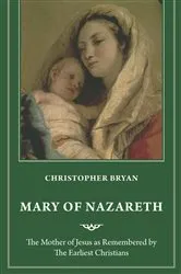 Book cover of Mary of Nazareth by Marek Halter