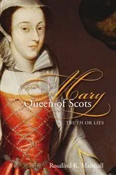 Book cover of Mary Queen of Scots by Jayne Lewis