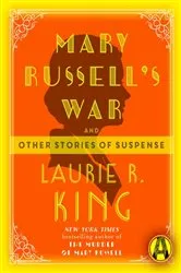 Book cover of Mary Russell's War by Unknown