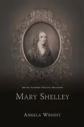 Book cover of Mary Shelley by Muriel Spark