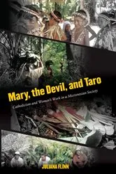 Book cover of Mary, the Devil, and Taro by Juliana Flinn