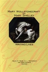 Book cover of Mary Wollstonecraft and Mary Shelley by Helen M. Buss
