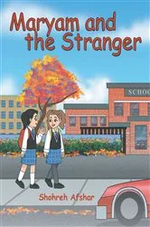 Book cover of Maryam and the Stranger by Shohreh Afshar