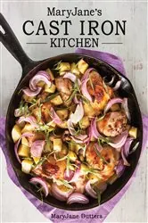 Book cover of MaryJane's Cast Iron Kitchen by N/A