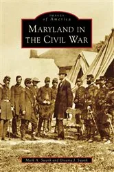 Book cover of Maryland in the Civil War by Unknown
