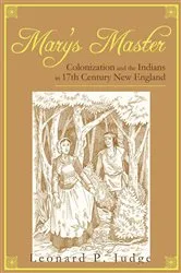 Book cover of Mary's Master by Leonard P. Judge