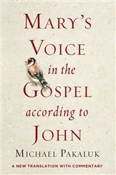 Book cover of Mary's Voice in the Gospel According to John by Unknown