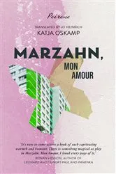 Book cover of Marzahn, Mon Amour by Katja Oskamp