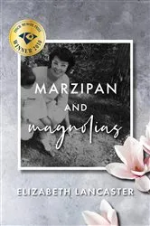 Book cover of Marzipan and Magnolias by Elizabeth Lancaster