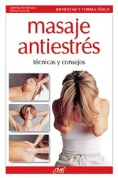 Book cover of Masaje antiestrés by Unknown