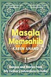 Book cover of Masala Memsahib by N/A