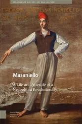 Book cover of Masaniello by Silvana D'Alessio