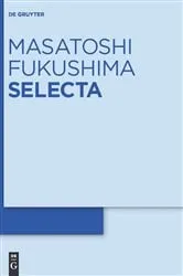 Book cover of Masatoshi Fukushima: Selecta by Niels Jacob