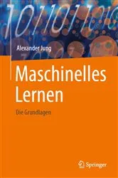 Book cover of Maschinelles Lernen by Unknown