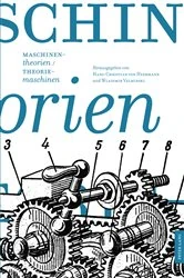 Book cover of Maschinentheorien/Theoriemaschinen by Wladimir Velminski