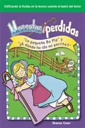 Book cover of Mascotas perdidas by Sharon Coan