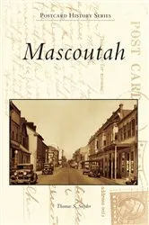 Book cover of Mascoutah by Thomas S. Snyder