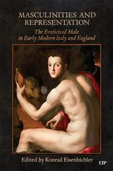 Book cover of Masculinities and Representation by Konrad Eisenbichler
