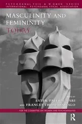 Book cover of Masculinity and Femininity Today by Ester Palerm Mari