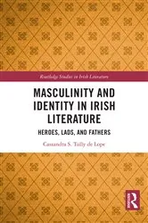 Book cover of Masculinity and Identity in Irish Literature by Unknown